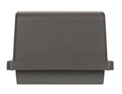 Best Pirce Patriot Lighting® Bronze Led Dusk-To-Dawn Outdoor Security Wall Pack Light