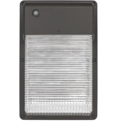 Best Pirce Patriot Lighting® Bronze Led Dusk-To-Dawn Outdoor Security Wall Pack Light