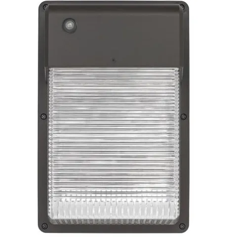 Best Pirce Patriot Lighting® Bronze Led Dusk-To-Dawn Outdoor Security Wall Pack Light