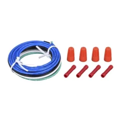 Best Pirce Patriot Lighting® Plastic Downrod Wire Extension Kit