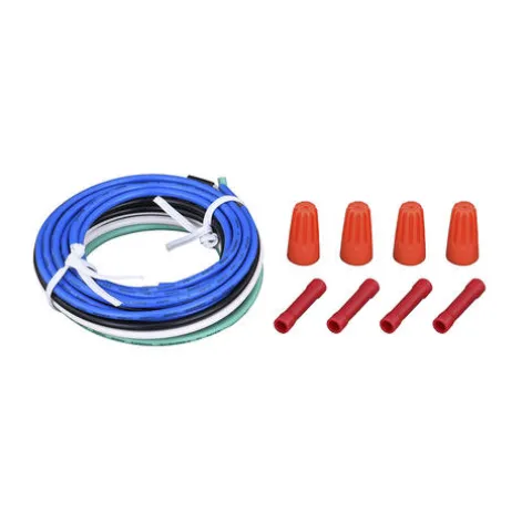 Best Pirce Patriot Lighting® Plastic Downrod Wire Extension Kit