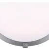 Best Pirce Patriot Lighting® Gilda Brushed Nickel Led Indoor Wall Light