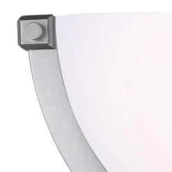 Best Pirce Patriot Lighting® Gilda Brushed Nickel Led Indoor Wall Light