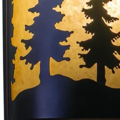 Best Pirce Patriot Lighting® Yosemite Brushed Bronze Wall Light