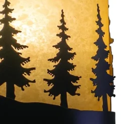 Best Pirce Patriot Lighting® Yosemite Brushed Bronze Wall Light