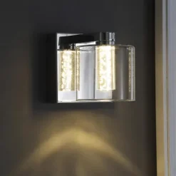 Best Pirce Patriot Lighting® Frederick 1-Light Led Vanity Light