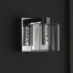 Best Pirce Patriot Lighting® Frederick 1-Light Led Vanity Light