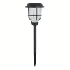 Best Pirce Patriot Lighting® Solar Integrated Led Oxbow Landscape Landscape Light – 2 Pack