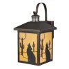 Best Pirce Patriot Lighting® Desert Burnished Bronze Motion Sensor Outdoor Wall Light