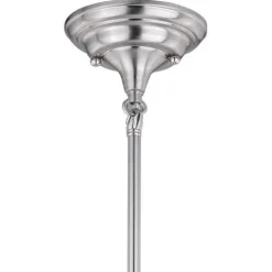 Best Pirce Patriot Lighting® Huntley Satin Nickel 1 Light Pendant