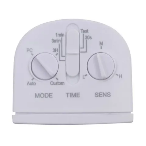 Best Pirce Patriot Lighting® Dualux White Led 4-Head Motion Sensor Outdoor Security Flood Light