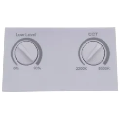 Best Pirce Patriot Lighting® Dualux White Led 4-Head Motion Sensor Outdoor Security Flood Light
