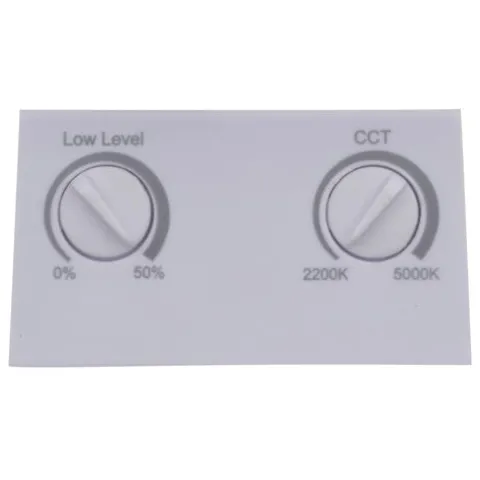 Best Pirce Patriot Lighting® Dualux White Led 4-Head Motion Sensor Outdoor Security Flood Light