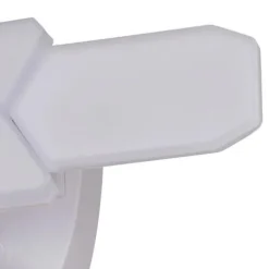 Best Pirce Patriot Lighting® Dualux White Led 4-Head Motion Sensor Outdoor Security Flood Light