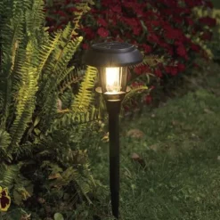 Best Pirce Patriot Lighting® Solar Led Knox Landscape Light