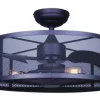 Best Pirce Patriot Lighting™ Arris Ii 24″ Oil-Rubbed Bronze Indoor/Outdoor Led Fandelier