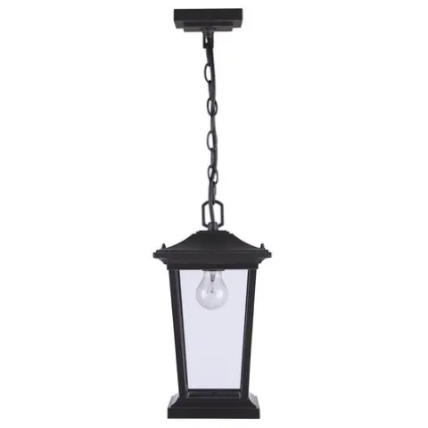 Best Pirce Patriot Lighting® Holliday Oil Rubbed Bronze 1 Light Outdoor Pendant