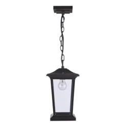 Best Pirce Patriot Lighting® Holliday Oil Rubbed Bronze 1 Light Outdoor Pendant