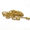 Best Pirce Patriot Lighting® 36″ Bright Brass Pull Chain