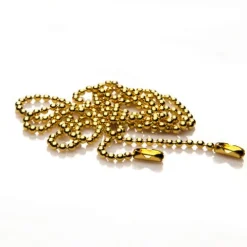 Best Pirce Patriot Lighting® 36″ Bright Brass Pull Chain