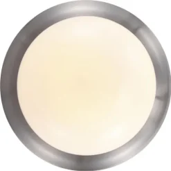 Best Pirce Patriot Lighting® Glen Brushed Nickel Led Flush Mount Ceiling Light 2-Pack