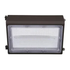Best Pirce Patriot Lighting® Bronze Led Dusk-To-Dawn Outdoor Security Wall Pack