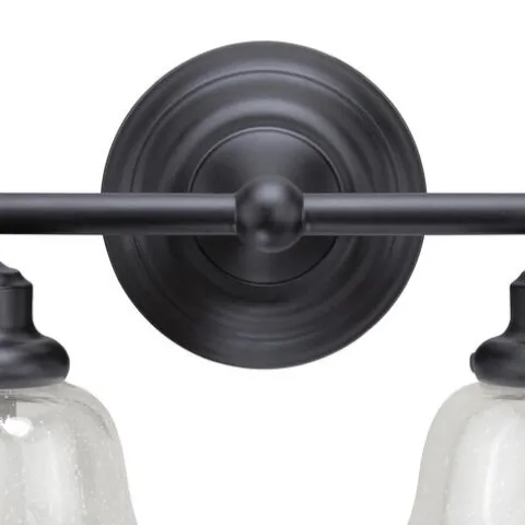 Best Pirce Patriot Lighting® Huntley Oil Rubbed Bronze 2 Light Vanity Light
