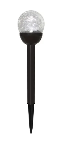 Best Pirce Patriot Lighting® Solar Integrated Led Mini Bronze Crackle Landscape Light