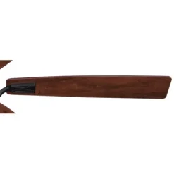 Best Pirce Patriot Lighting® Elegant Home Bodhi 56″ Black & Replica Wood Indoor Led Ceiling Fan