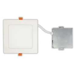 Best Pirce Patriot Lighting® 6-3/4″ Led Ultra-Thin Square Recessed Downlight