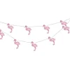 Best Pirce Patriot Lighting® 12′ 5-1/2″ 10-Light Flamingo Solar-Powered Led String Light
