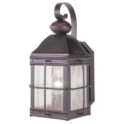 Best Pirce Patriot Lighting® Revere Royal Bronze Outdoor Wall Light