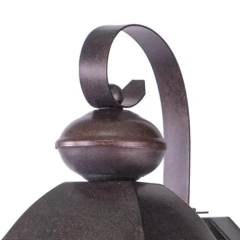 Best Pirce Patriot Lighting® Revere Royal Bronze Outdoor Wall Light