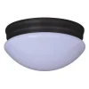Best Pirce Patriot Lighting® Brady Ii Bronze Integrated Led Flush Mount Ceiling Light