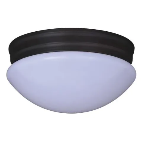 Best Pirce Patriot Lighting® Brady Ii Bronze Integrated Led Flush Mount Ceiling Light