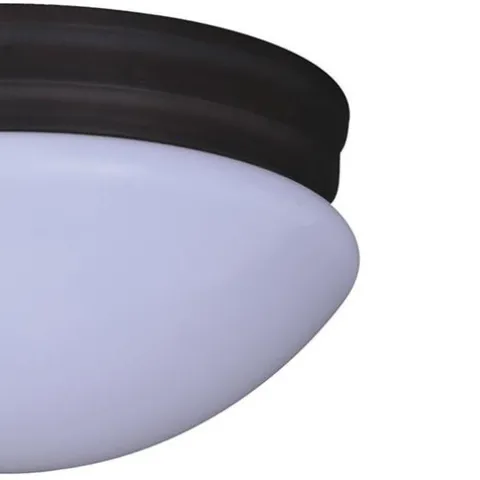 Best Pirce Patriot Lighting® Brady Ii Bronze Integrated Led Flush Mount Ceiling Light