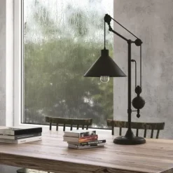 Best Pirce Patriot Lighting® Atlas Table Lamp
