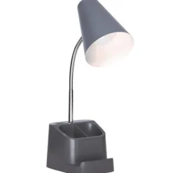Best Reviews Of Patriot Lighting® 10″ Organizer Desk Lamp