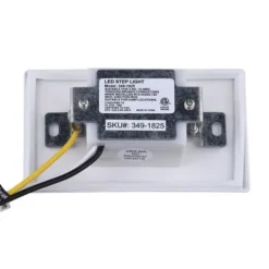 Best Reviews Of Patriot Lighting® Led Horizontal Step Light