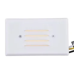 Best Reviews Of Patriot Lighting® Led Horizontal Step Light