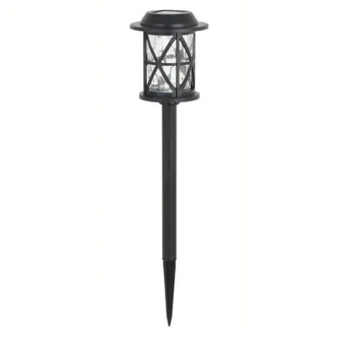 Best Reviews Of Patriot Lighting® Solar Integrated Led Colfax Landscape Light – 4 Pack