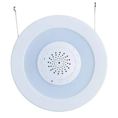 Best Reviews Of Patriot Lighting® 6″ Integrated Led Speaker Retrofit Recessed Downlight