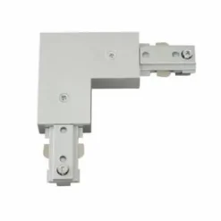 Best Reviews Of Patriot Lighting® Silver Track Lighting L Connector