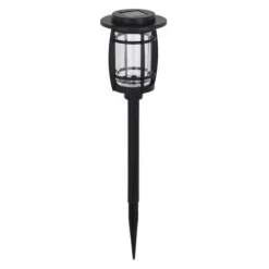 Best Reviews Of Patriot Lighting® Solar Integrated Led Cask Path Landscape Light 4-Pack