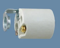 Best Reviews Of Patriot Lighting 1/4 Hickey Standard Base Porcelain Socket