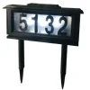 Best Reviews Of Patriot Lighting® Solar Integrated Led Address Sign Landscape Light