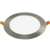 Best Reviews Of Patriot Lighting® 6-7/8″ Led Brushed Nickel Ultra-Thin Downlight
