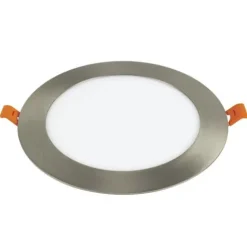 Best Reviews Of Patriot Lighting® 6-7/8″ Led Brushed Nickel Ultra-Thin Downlight