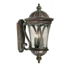 Best Reviews Of Patriot Lighting® Cambria Royal Bronze Outdoor Wall Light