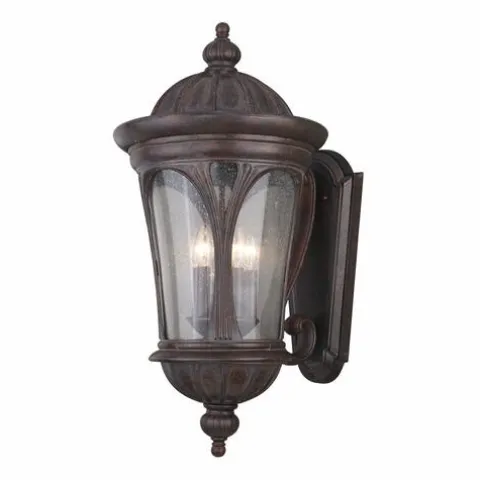 Best Reviews Of Patriot Lighting® Cambria Royal Bronze Outdoor Wall Light